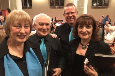 Southend Festival Chorus Xmas Concert